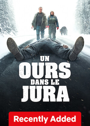 Un ours dans le Jura poster