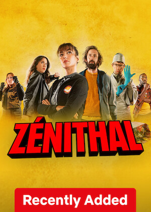 Zenithal poster